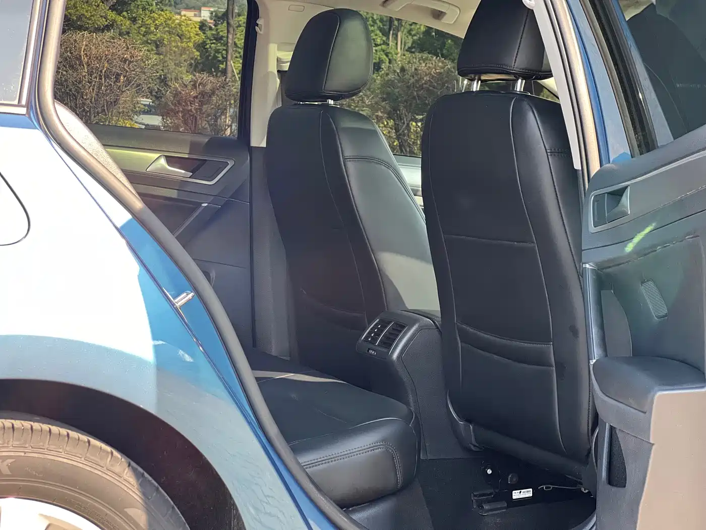 Volkswagen Golf (Import) 2015 1.4TSI Comfort Wagon фото 17