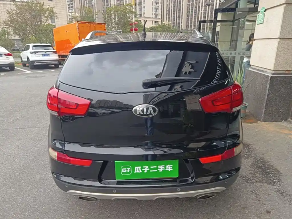 Фото 6 - Kia Sportage