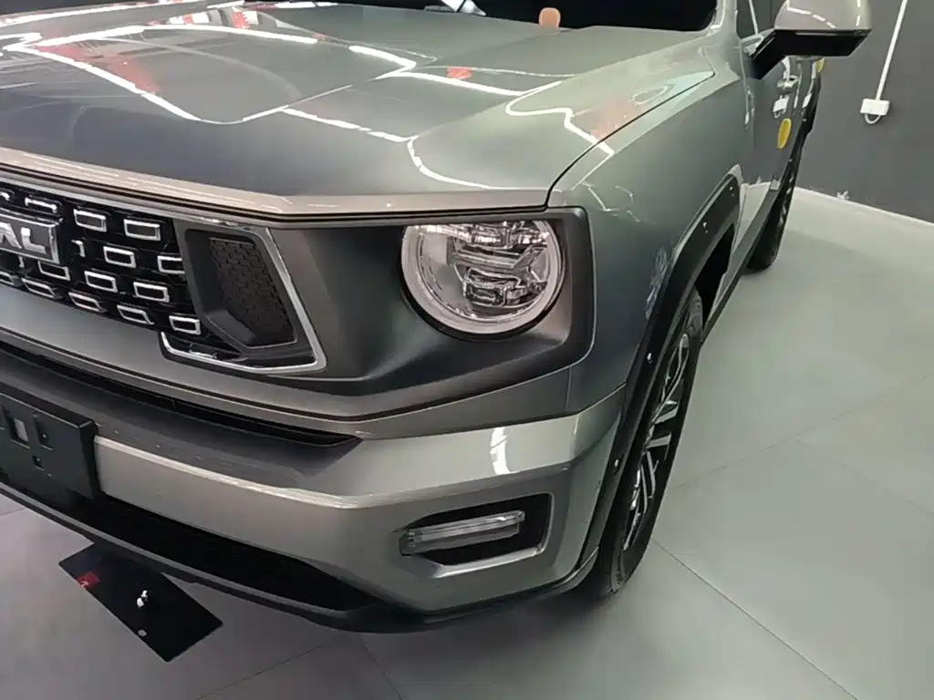 Haval Da Gou 2nd Gen 2025 2023 1.5T 2WD Trend & Wild Edition Plus