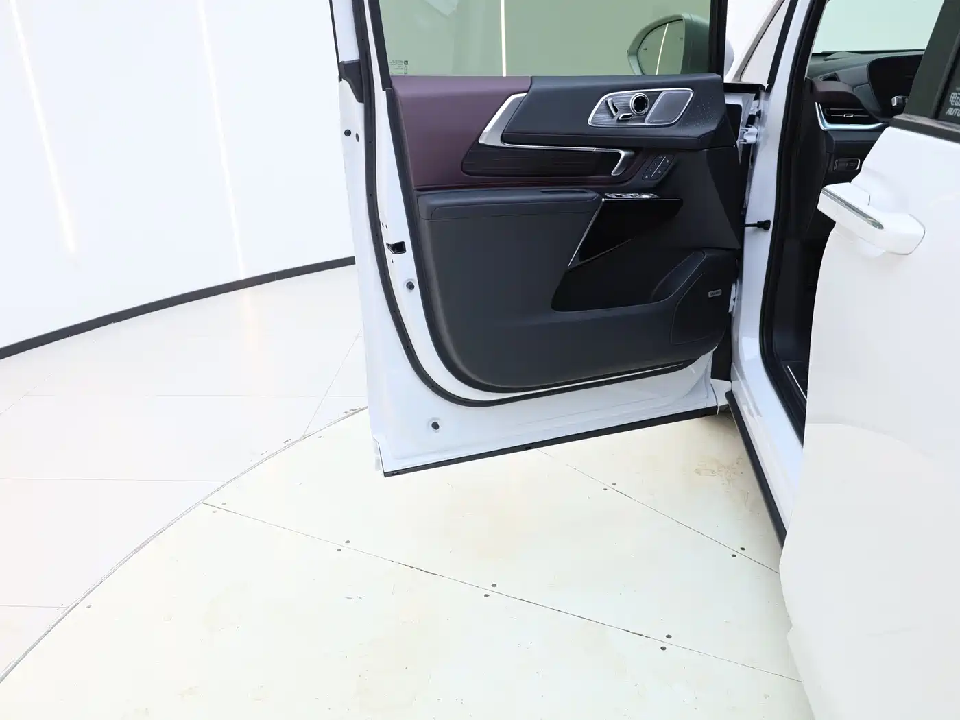 Buick Century 2025 2.0T 6-Seater World Edition фото 25