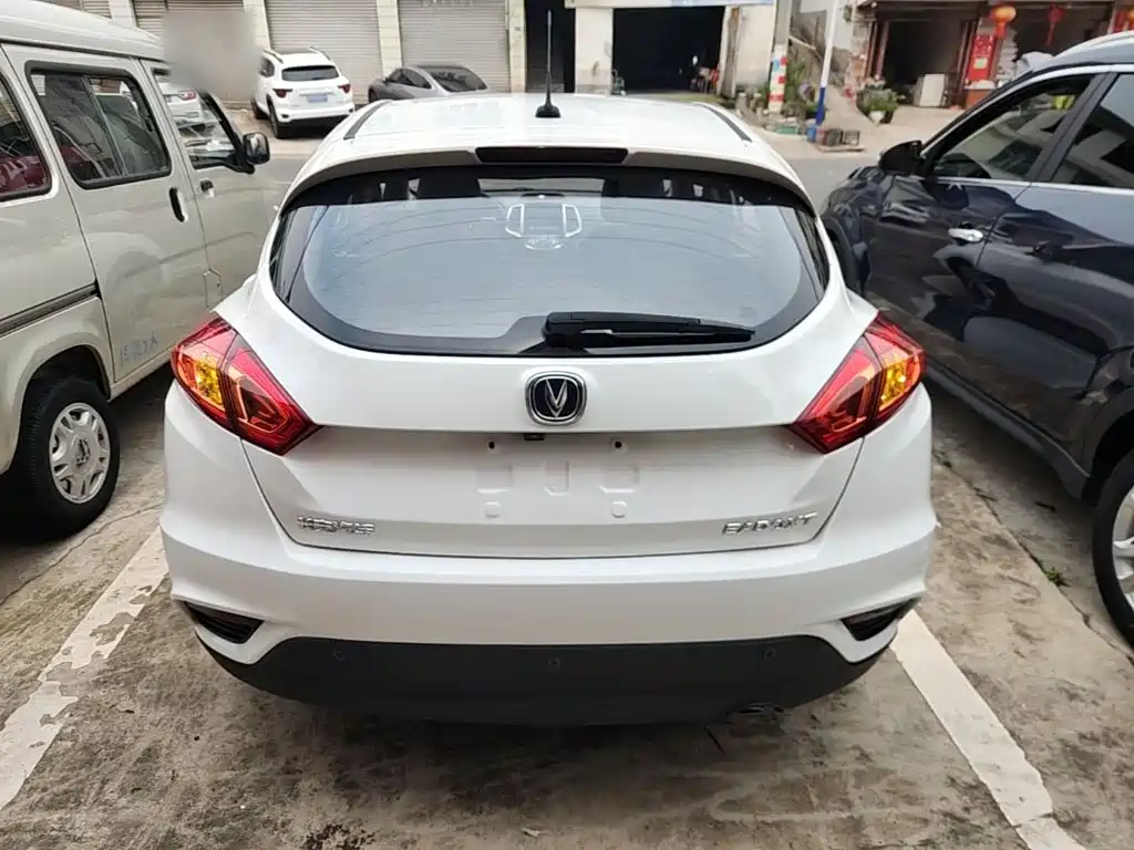 Changan Eado XT 2015 2015 1.6L Automatic Stylish China IV