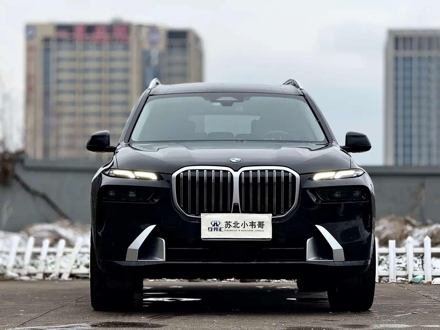 BMW X7 2023 xDrive40i Leading Luxury Package фото 2