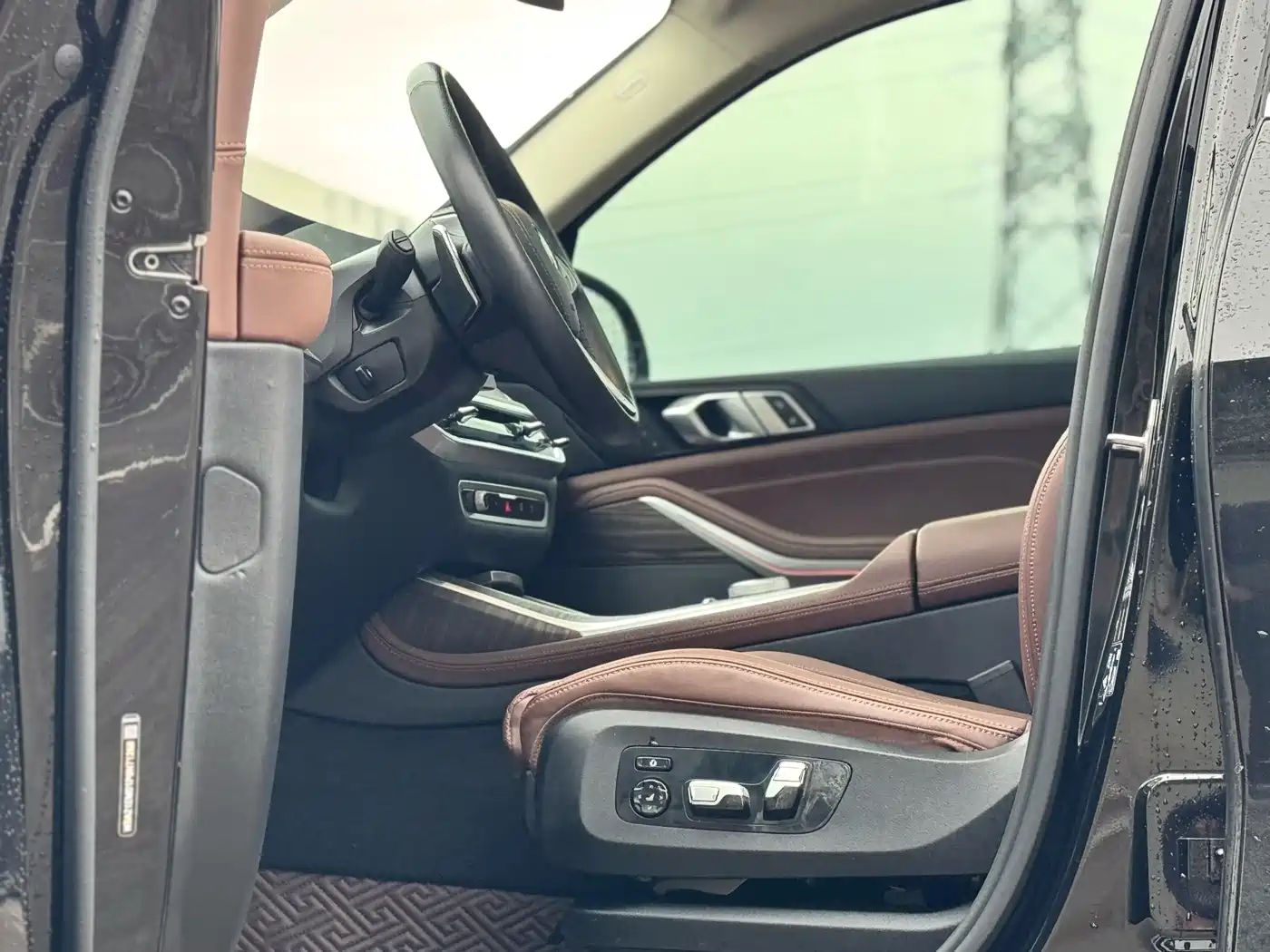 BMW X7 2023 xDrive40i Leading Luxury Package фото 8