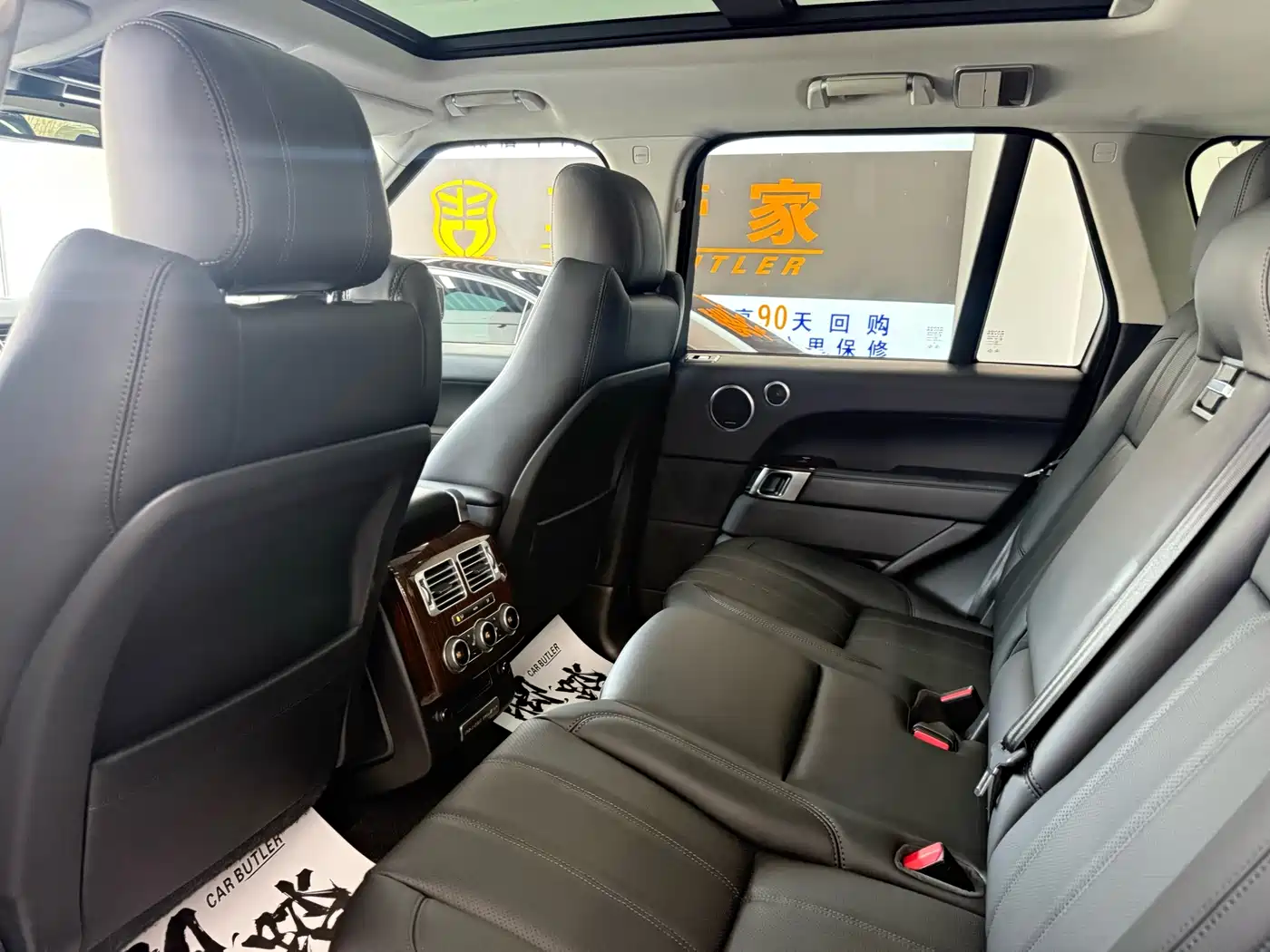 Land Rover Range Rover 2016 3.0 SC V6 Vogue фото 11