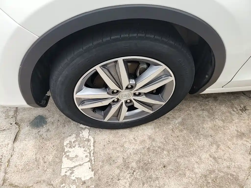 Changan Eado XT 2015 2015 1.6L Automatic Stylish China IV