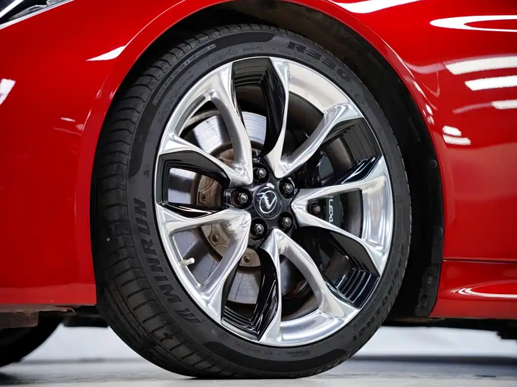 Lexus LC 2018 2018 500h Sport Edition