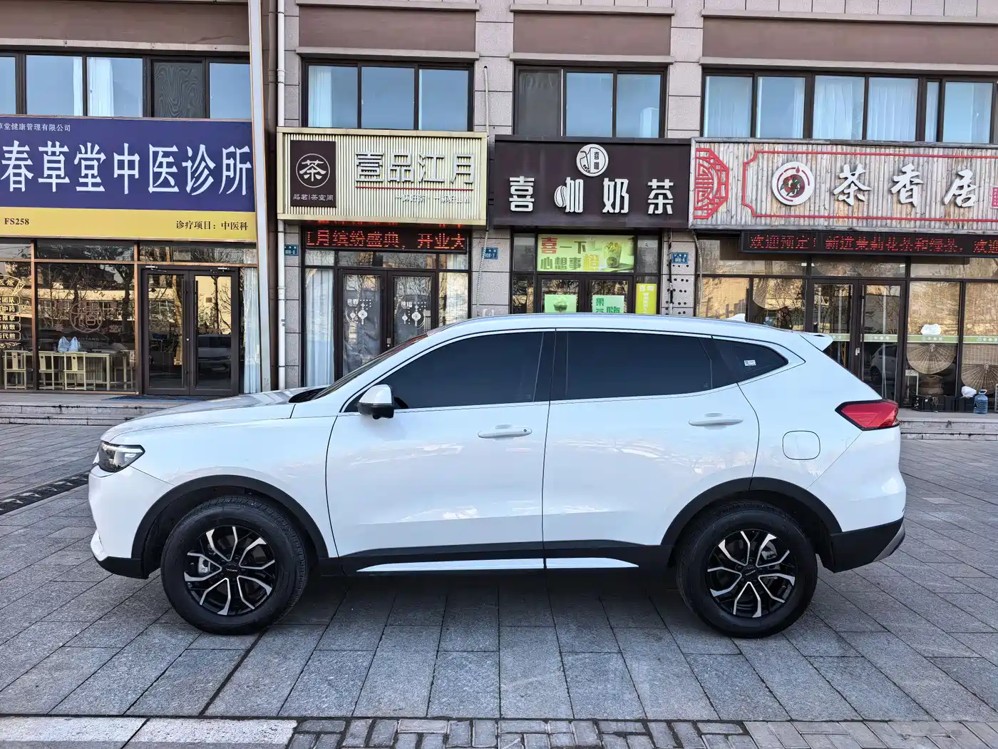 HAVAL H6