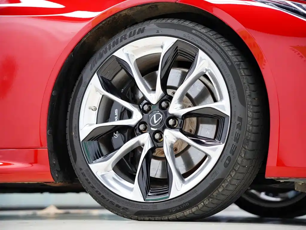 Lexus LC 2018 2018 500h Sport Edition