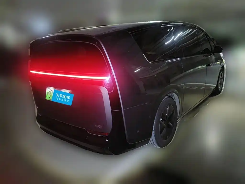 Li Auto MEGA 2026 2025 Ultra Smart Renewal Edition