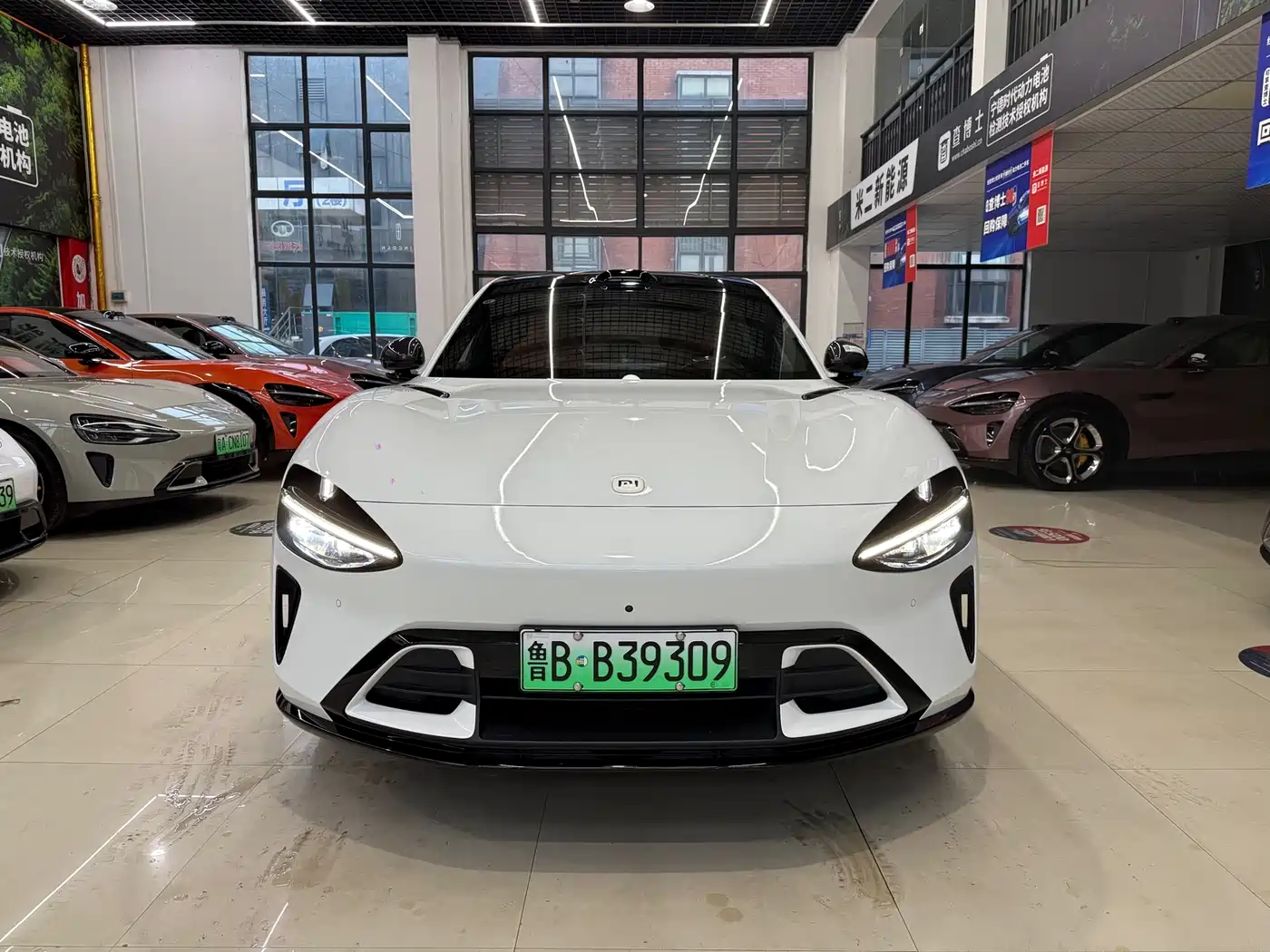 Xiaomi Auto Xiaomi YU7 2025 Ultra Long Range High Performance AWD Max Edition фото 2