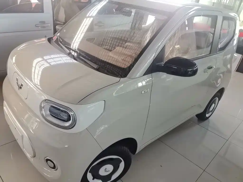 Wuling Motors Hongguang MINIEV 2026 2024 3rd Generation 215km Youth Edition