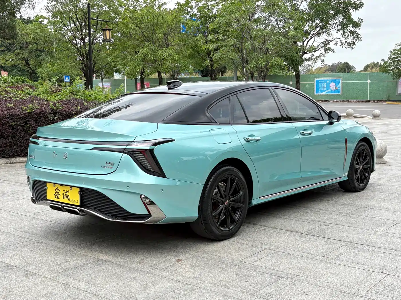 Hongqi H6 2023 2.0T Ultimate Edition фото 28