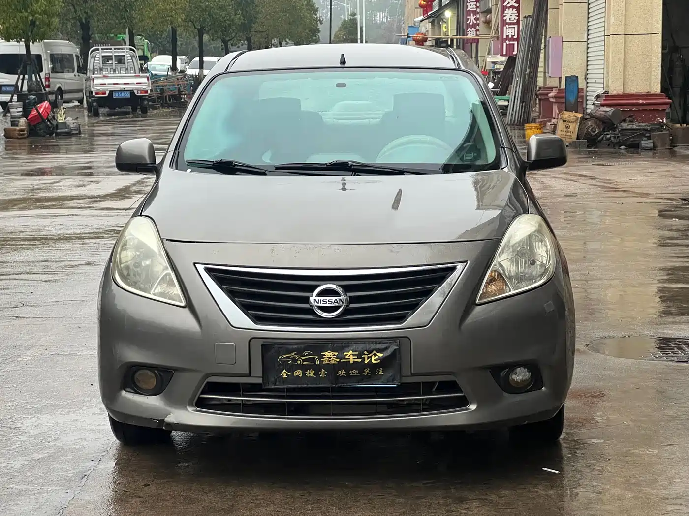 Nissan Sunny 2011 2011 1.5XE Manual Comfort Edition