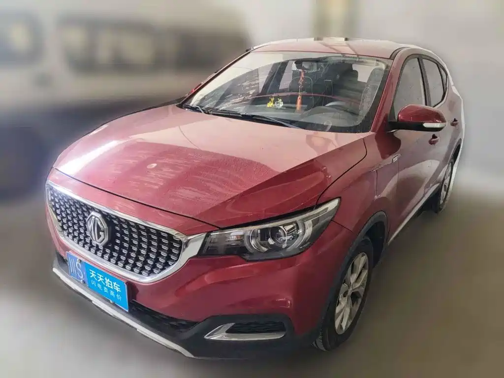 Фото 1 - MG ZS