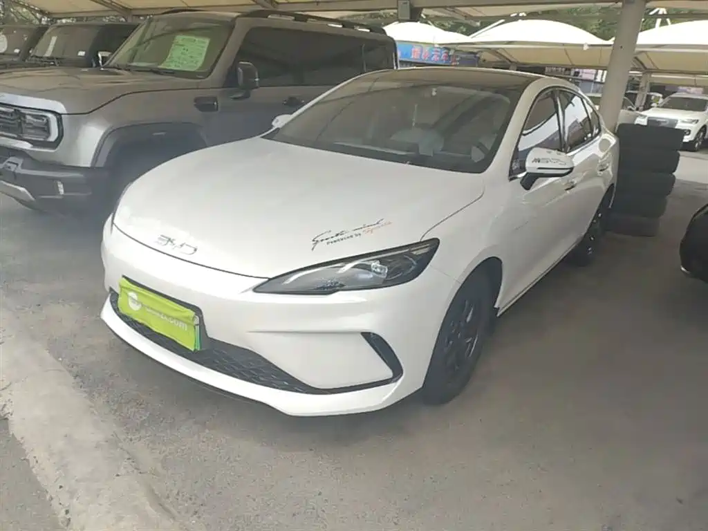 BYD Hai Bao 05 DM-i 2025 DM-i Smart Drive Edition 55KM Luxury