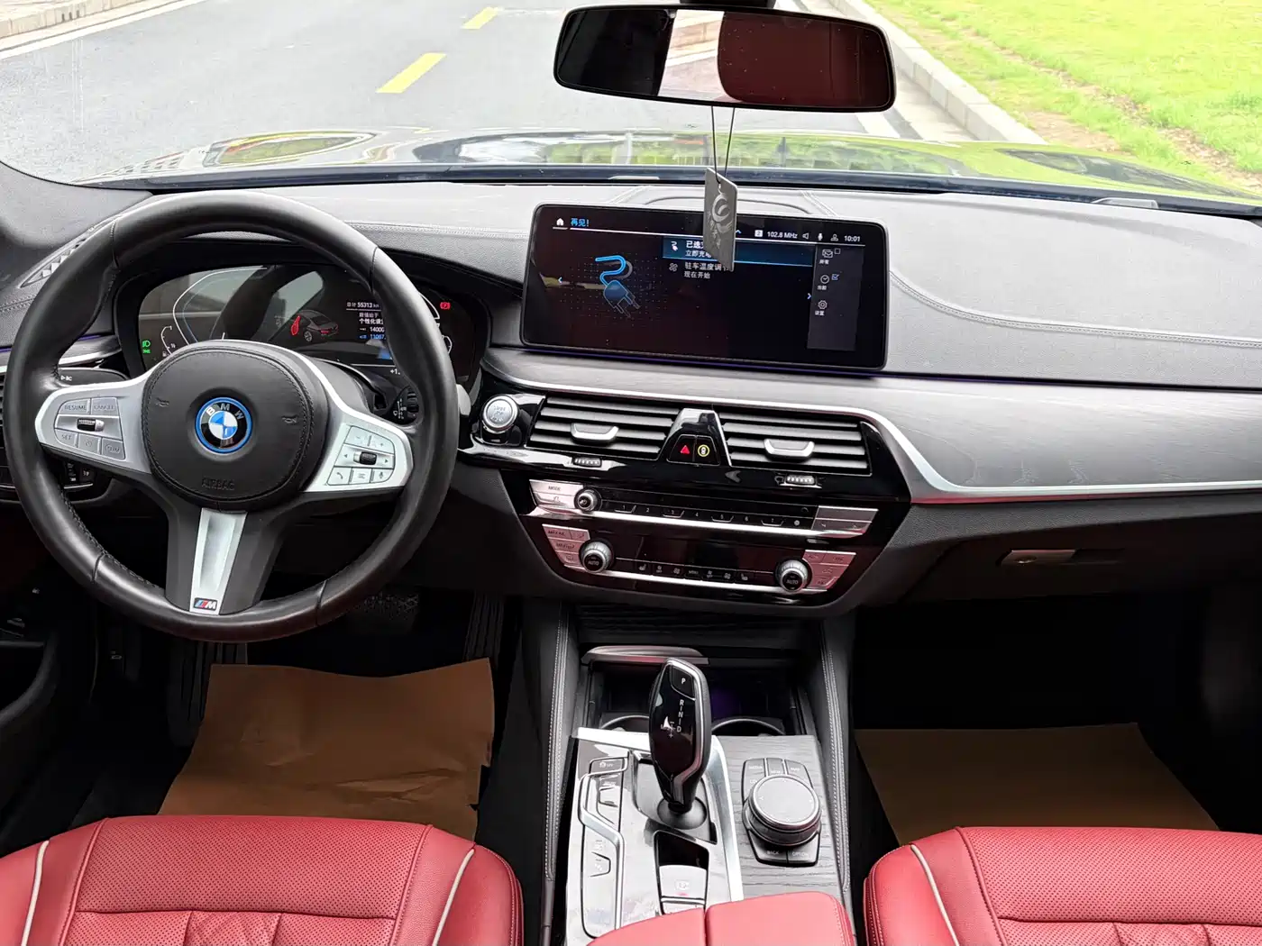 BMW 5 SERIES NEW ENERGY