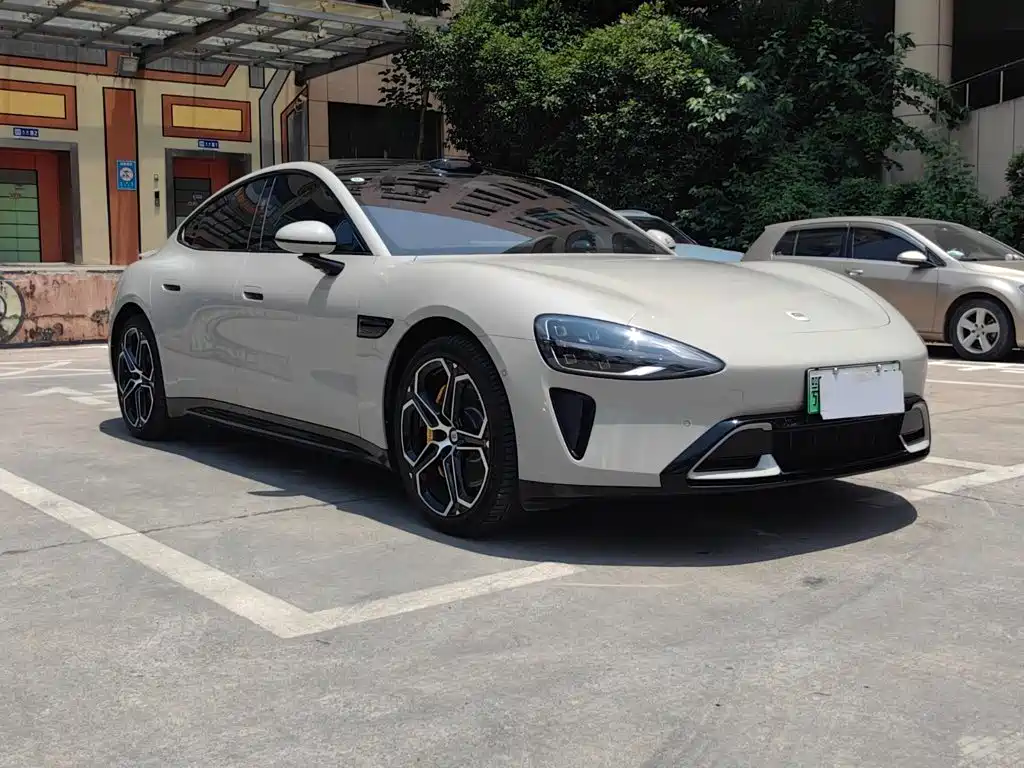 Xiaomi SU7 2024 2024 RWD Ultra Long Range Advanced Smart Driving Pro Edition