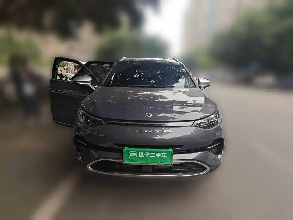Denza X 2021 2020 Model PHEV Flagship Edition