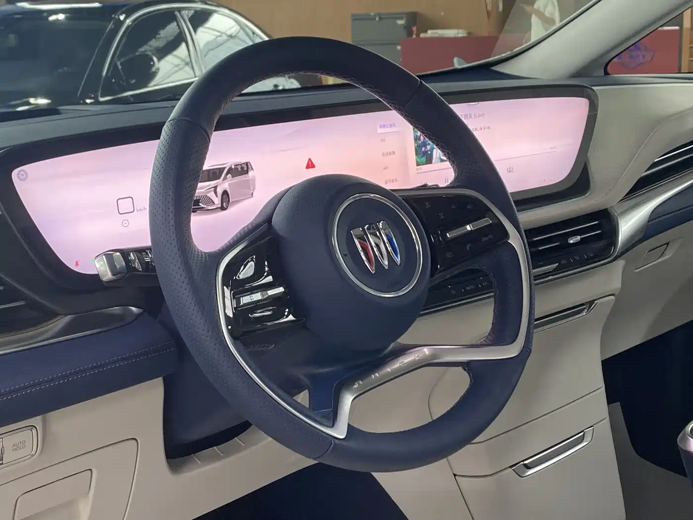 Buick Century 2025 2025 2.0T 7-Seater World Edition