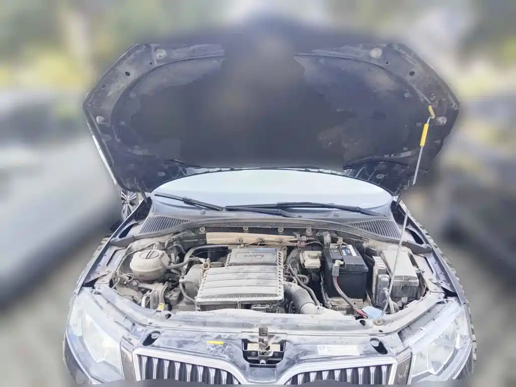صورة 3 - Škoda Octavia