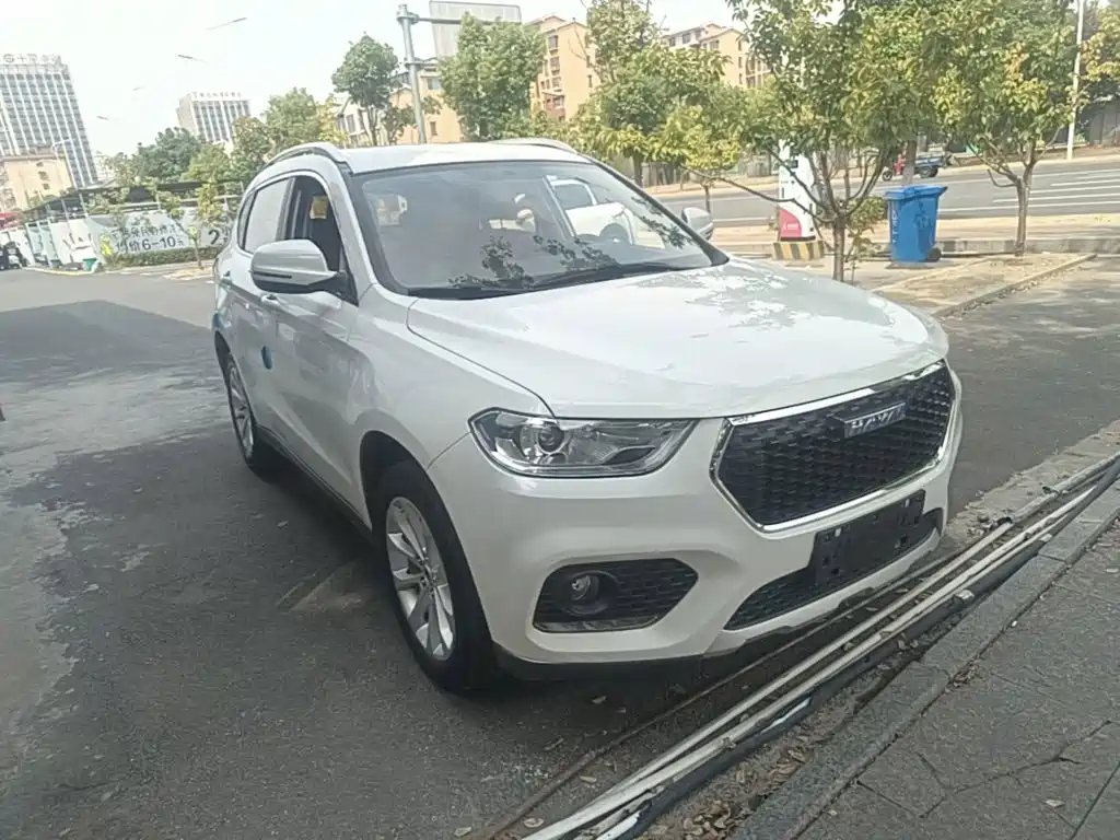 Фото 4 - Haval H2