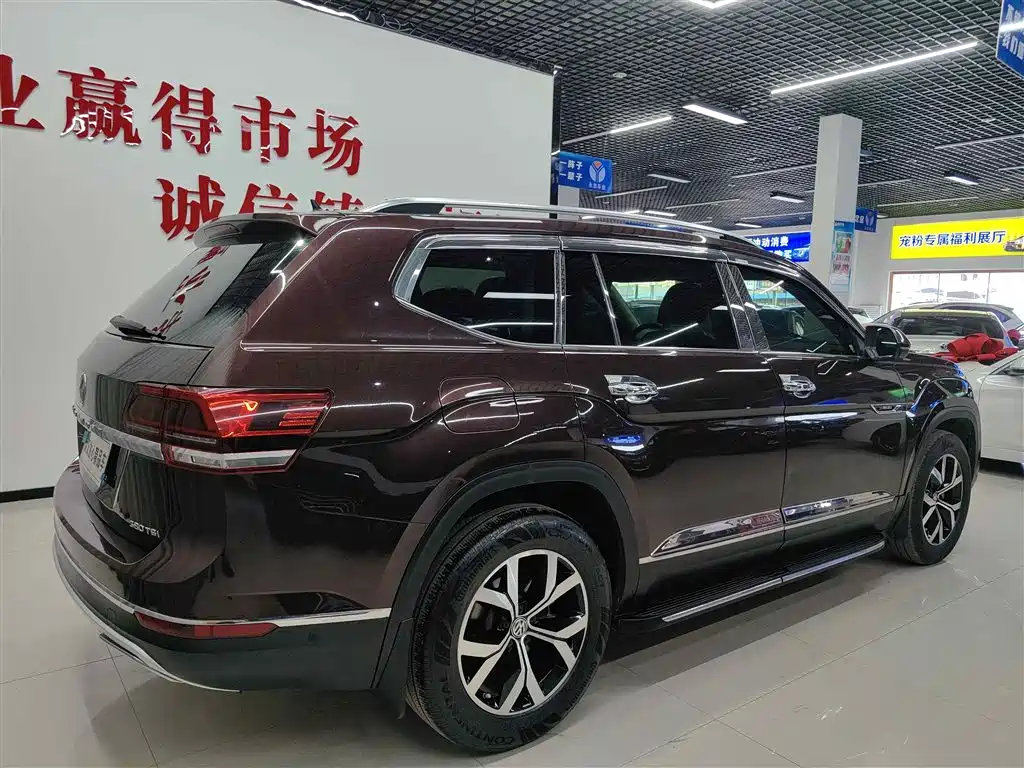 Volkswagen Teramont 2017 380TSI 4WD Luxury Edition фото 6