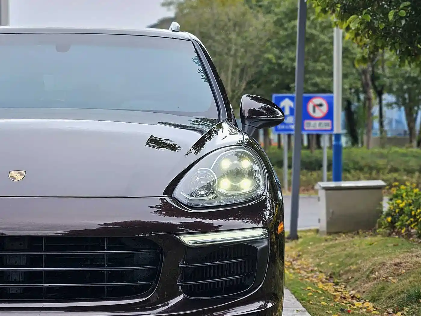 Porsche Cayenne фото 14