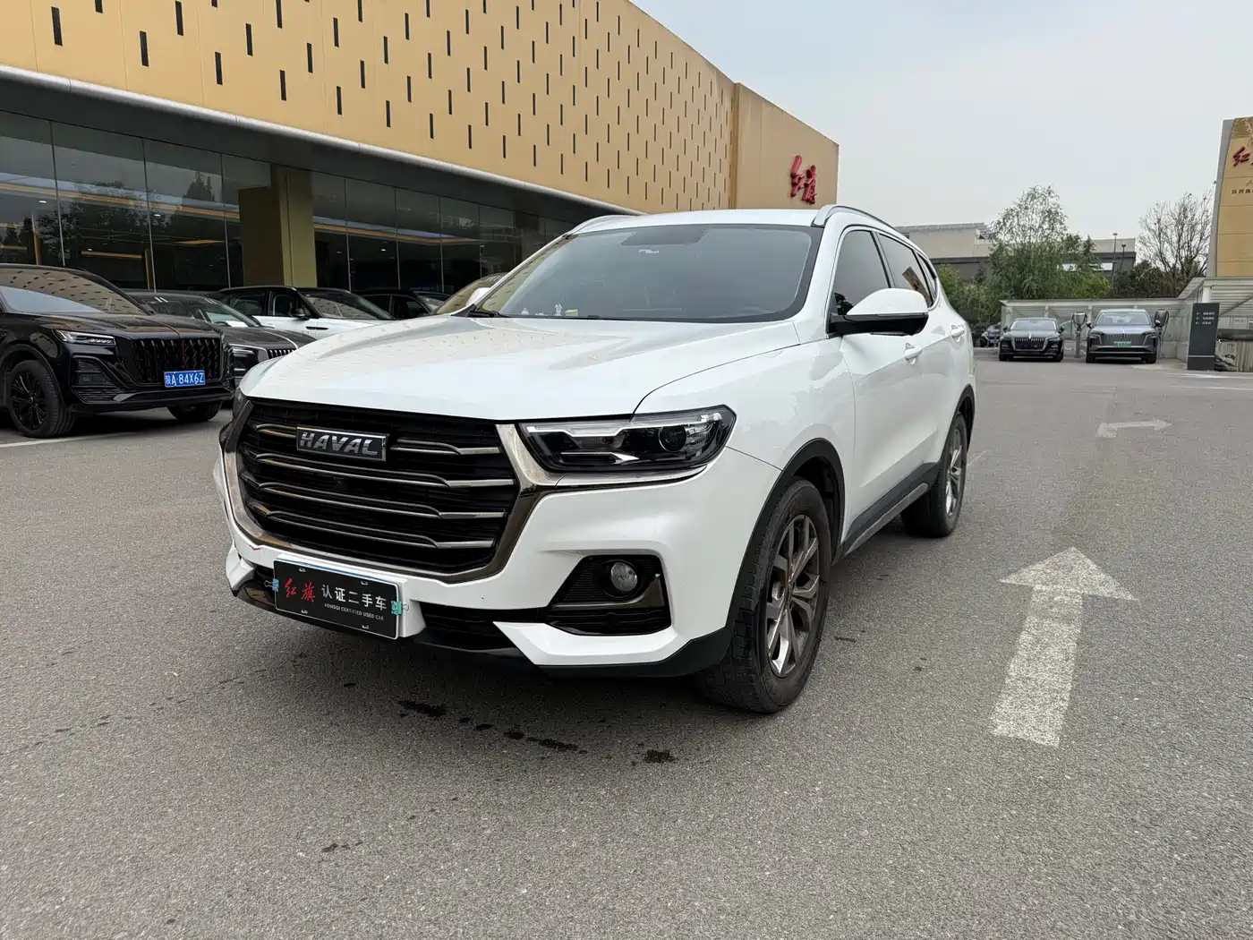 Haval H6 2021 Model National Trend Edition 1.5T Auto Champion