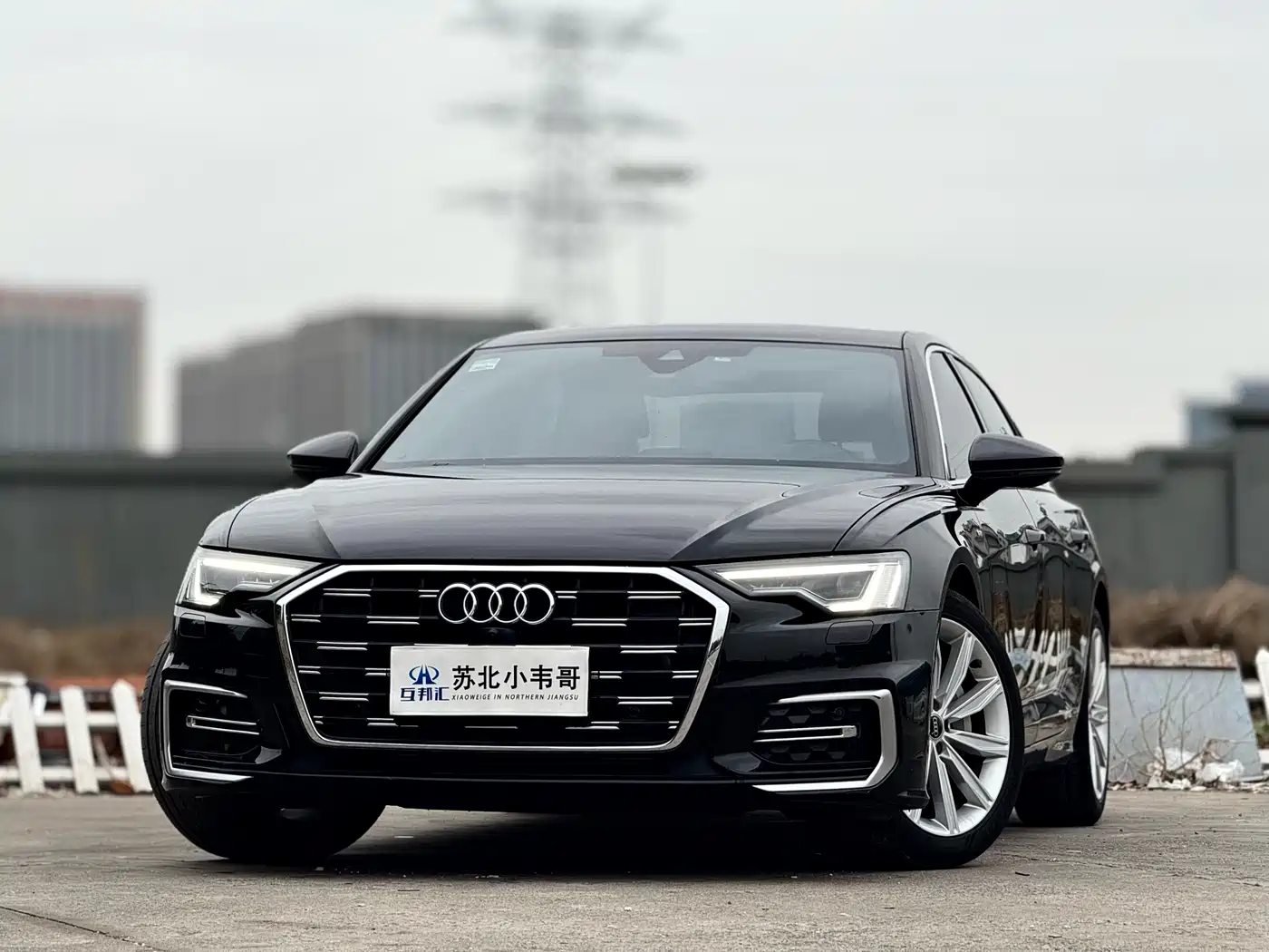 Audi A6L 2024 45 TFSI Premium Dynamic