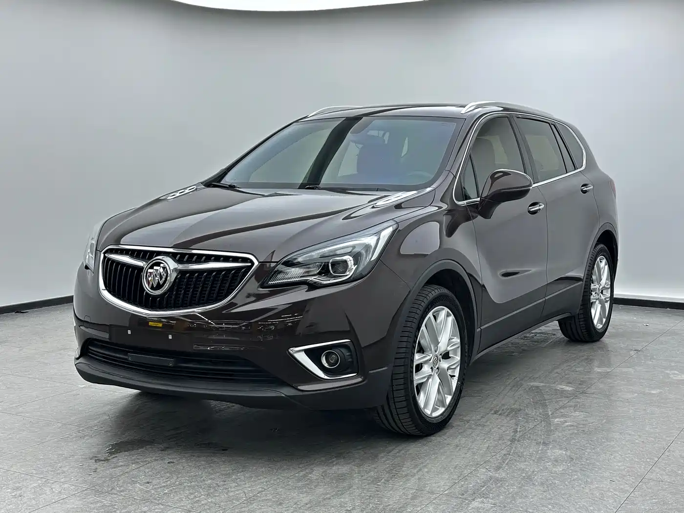 Buick Envision Plus 2019 28T AWD Elite Model China VI