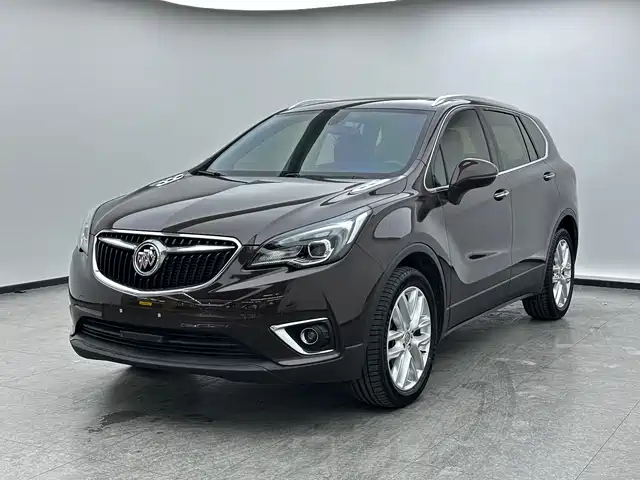 BUICK ANGKEWEI PLUS