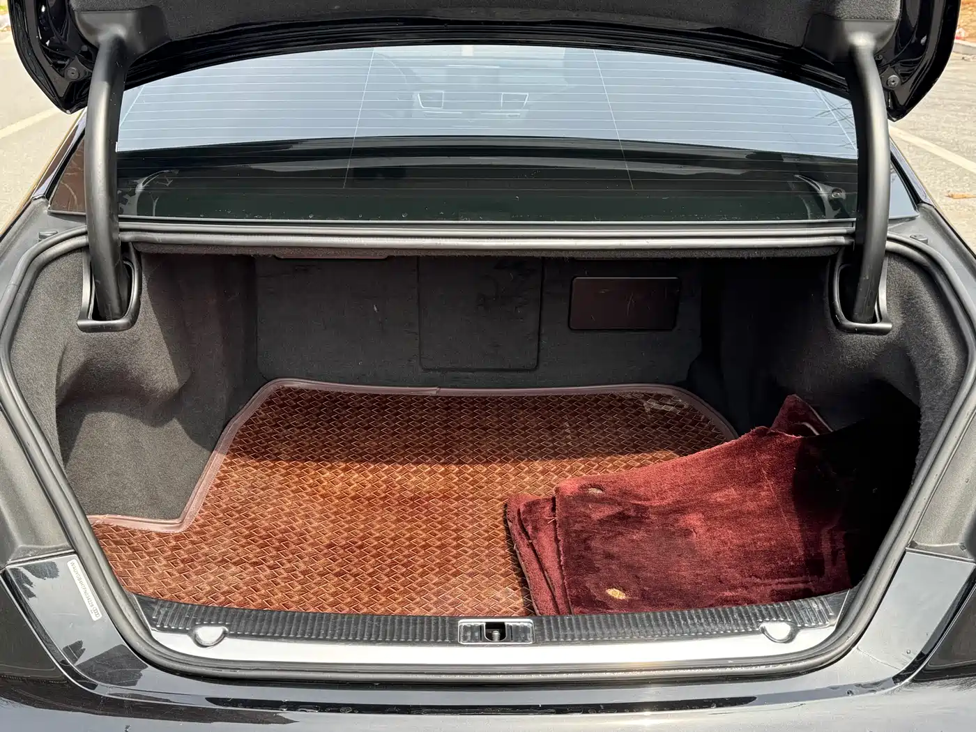 Audi A8 2014 A8L 45 TFSI quattro Luxury фото 12