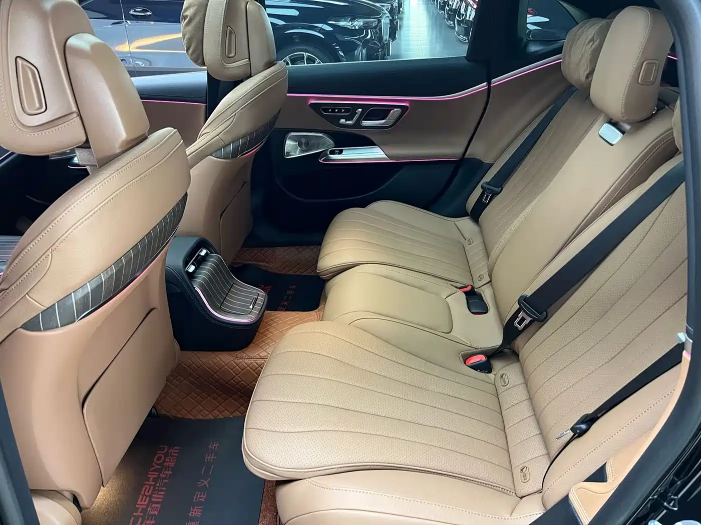 Mercedes-Benz E-Class 2026 2026 E 300 L Luxury