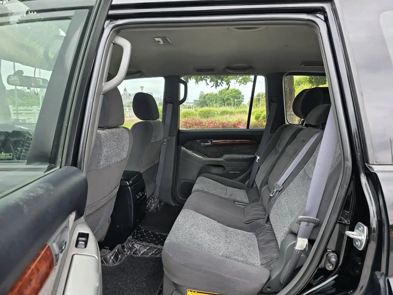 Toyota Prado (Import) 2004 GX 2.7 Automatic фото 5