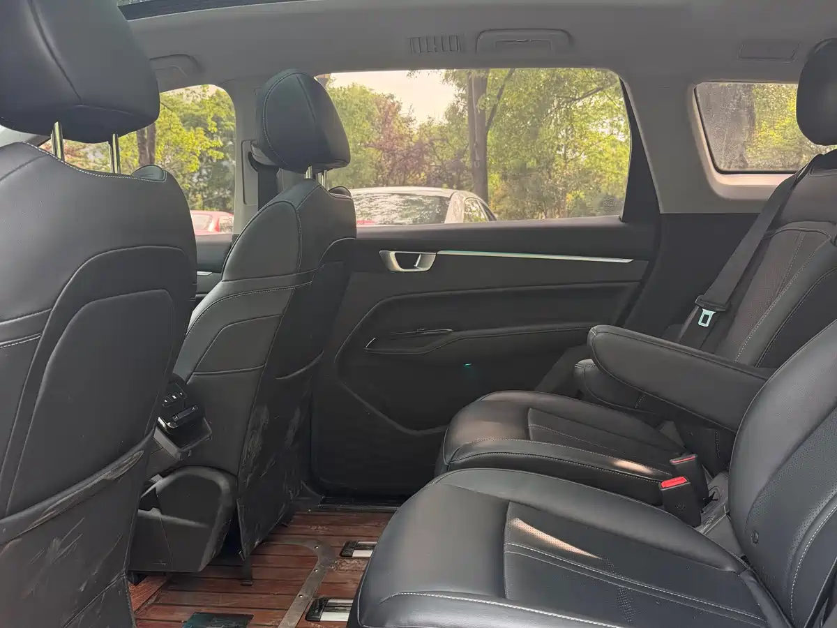 Wuling Motors Wuling Victory 2021 2020 1.5T CVT Flagship