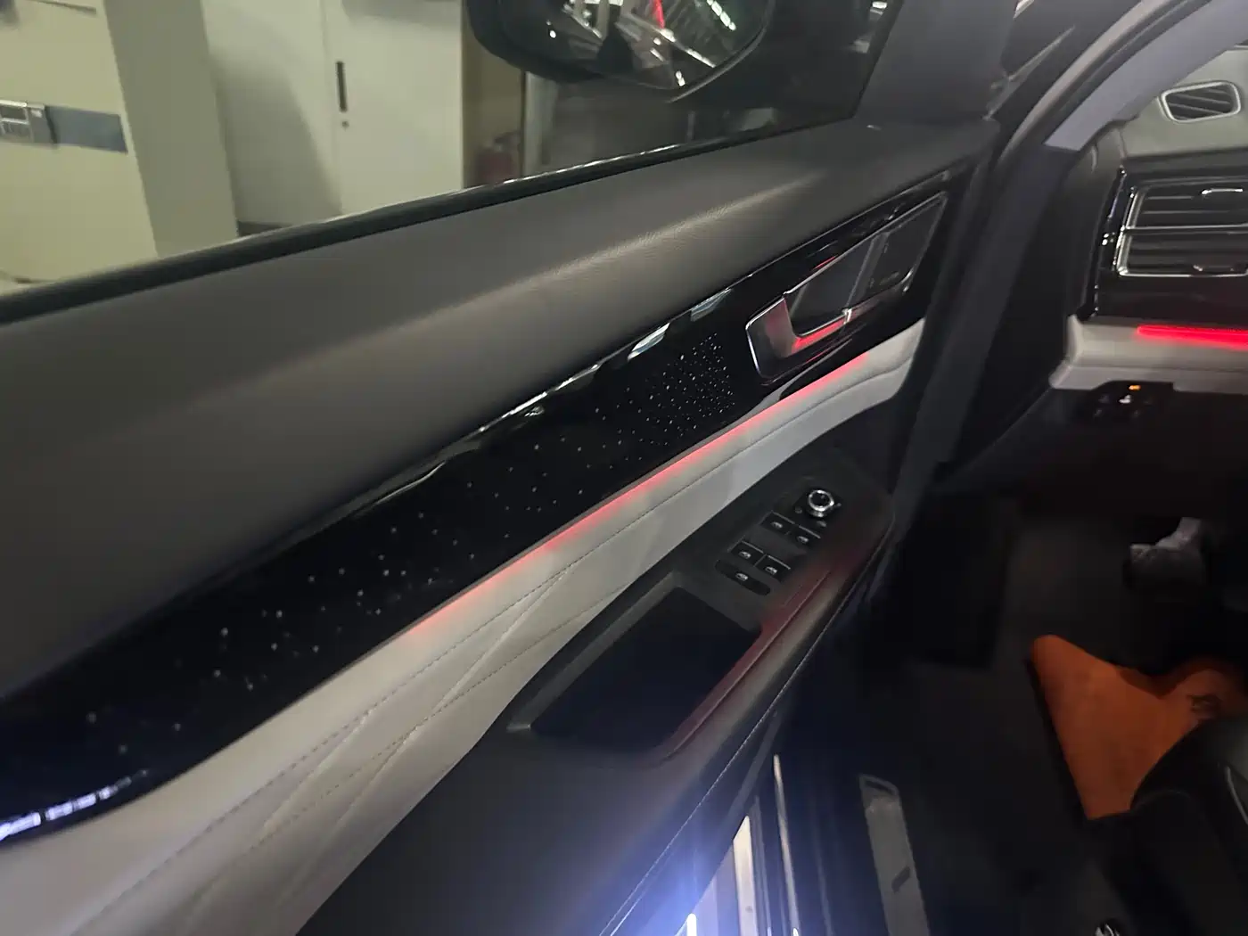 Volkswagen Teramont 2023 380TSI AWD Premium Flagship Edition фото 17