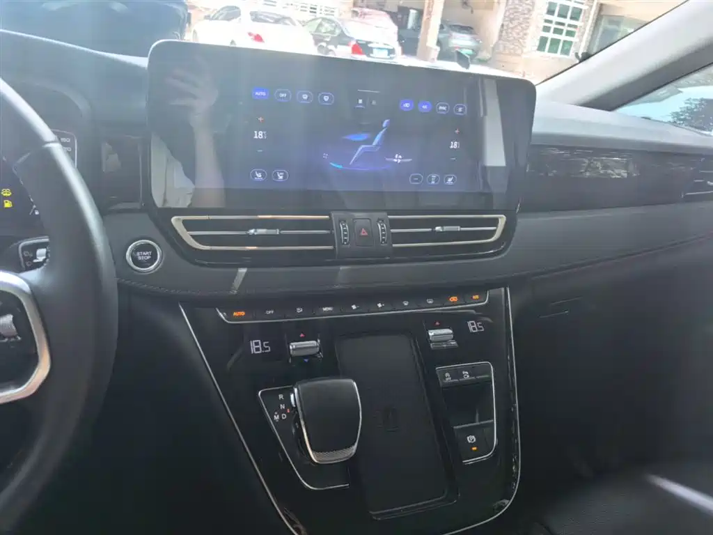 Hongqi HQ9 2023 2.0T Smart Connect Flag Enjoy Edition фото 13