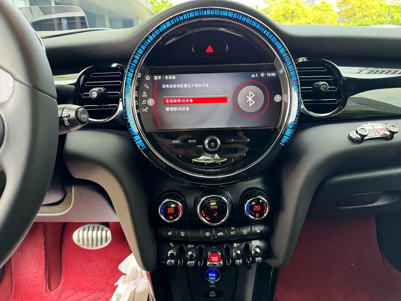 MINI JCW 2023 2.0T JOHN COOPER WORKS ALL-IN фото 6