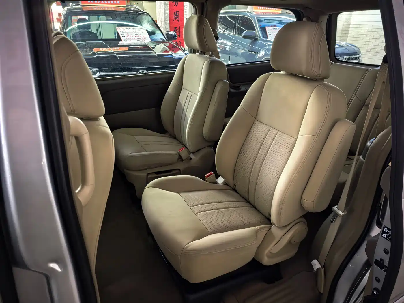 Buick GL8 2014 2.4L Classic Edition фото 10