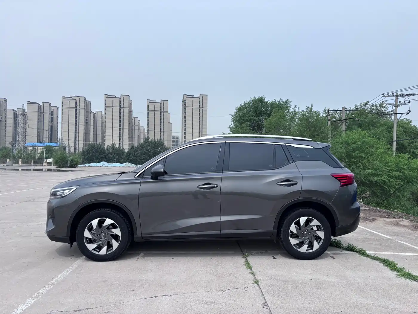 GAC Trumpchi Trumpchi GS4 2021 270T Auto Elite Tech фото 4