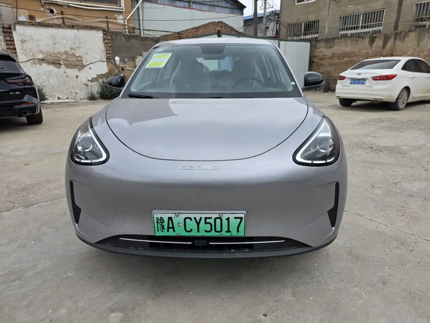 GEELY GALAXY STAR WISH