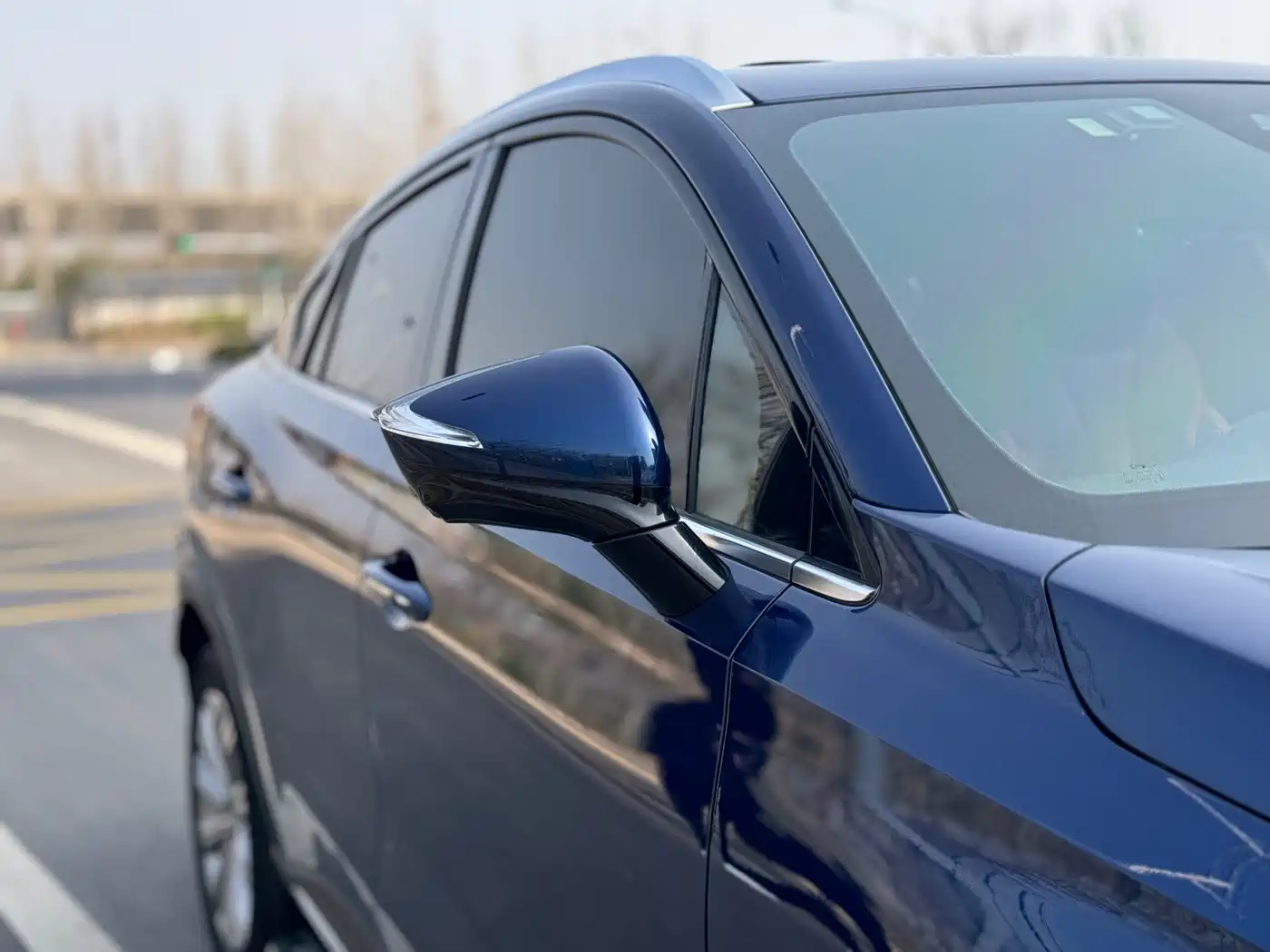 GAC TRUMPCHI GS4 COUPE