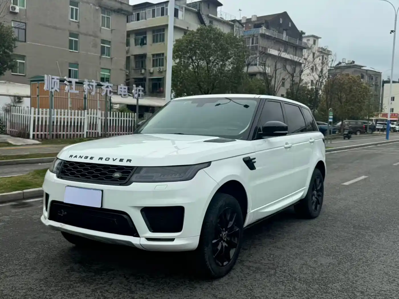 Land Rover Range Rover Sport 2015 3.0 SC V6 HSE