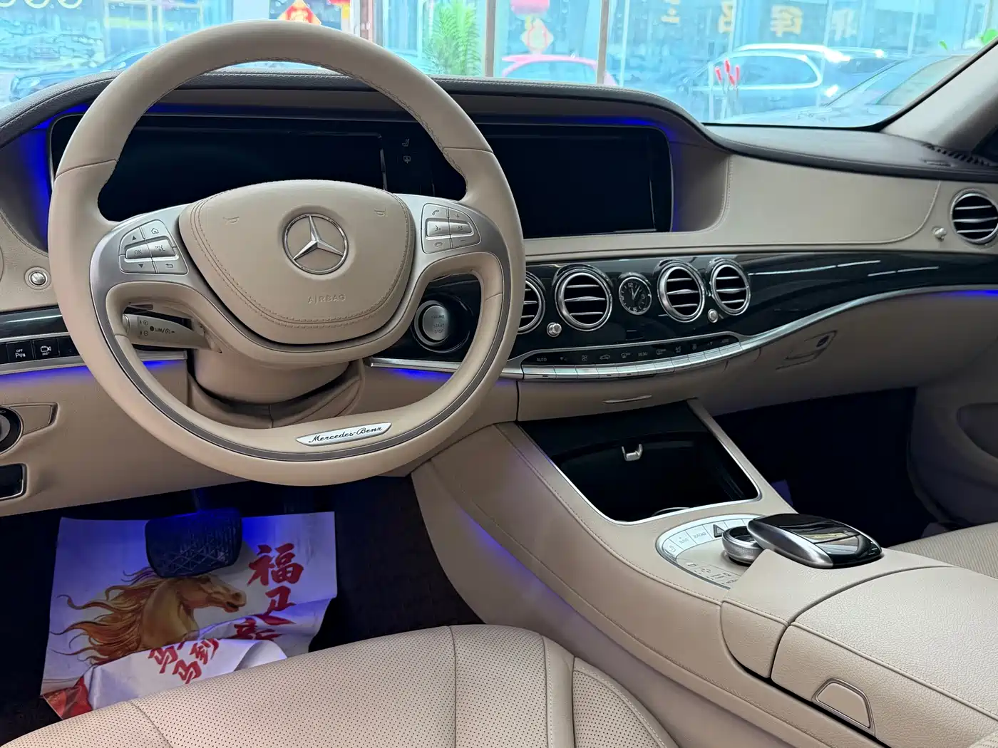 Mercedes-Benz S-Class 2014 S 320 L Luxury фото 7