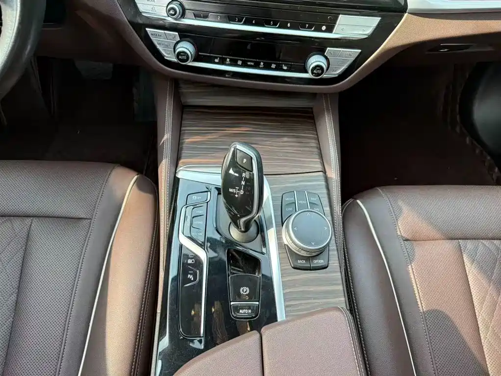 BMW 5 SERIES NEW ENERGY