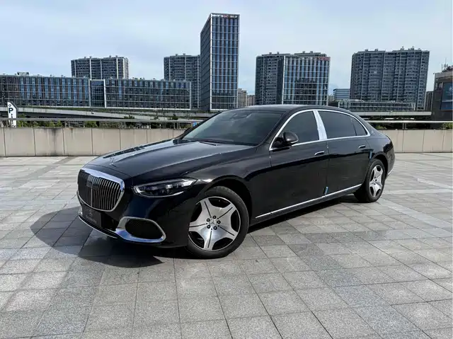 mercedes-benz maybach-s-class
