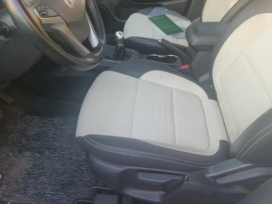 Changan CS35 2018 2017 1.6L Manual Luxury