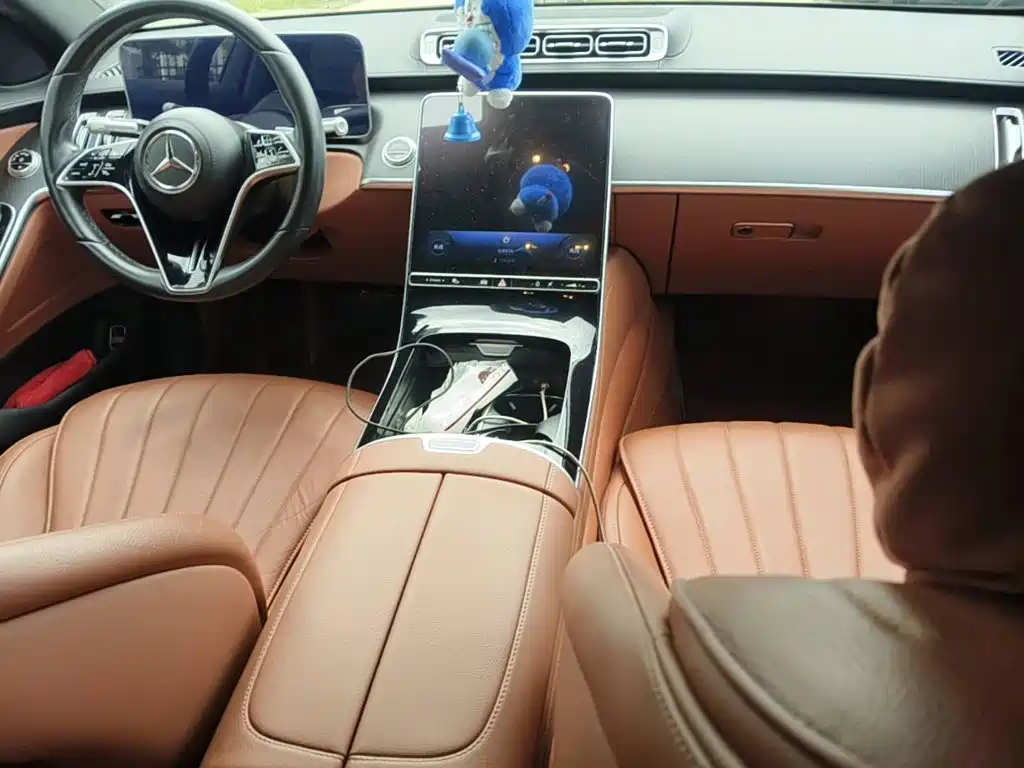Mercedes-Benz S-Class, миниатюра 12