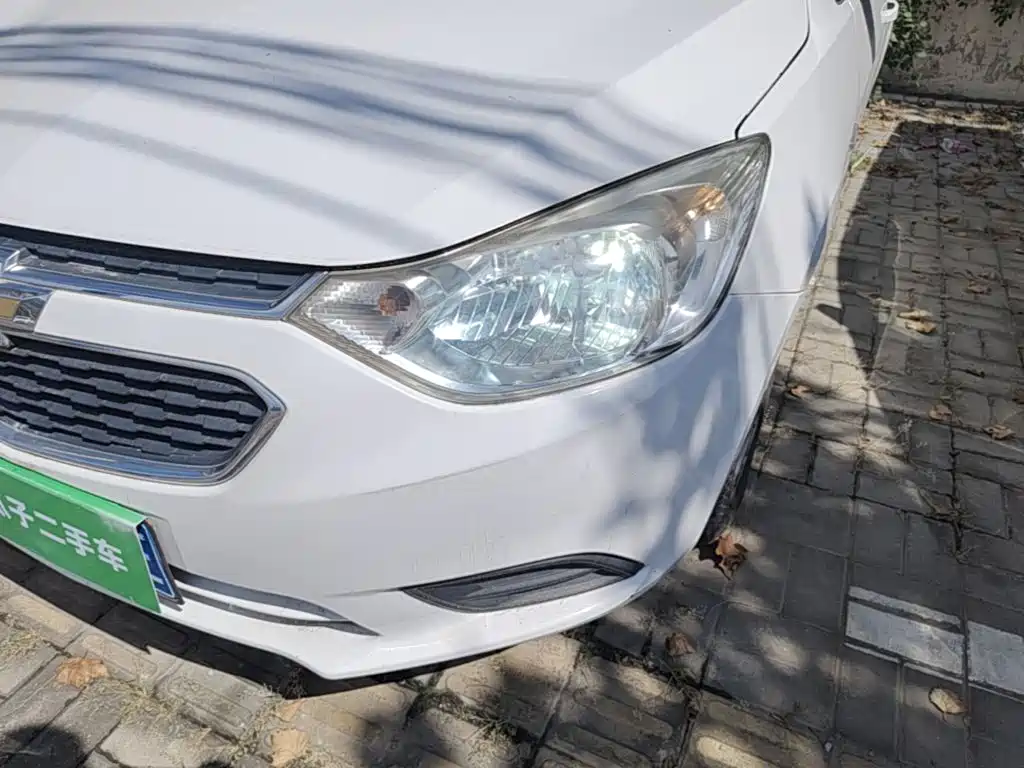 Chevrolet Sail 2018 2018 Sail 3 1.3L Manual Comfort Sunroof