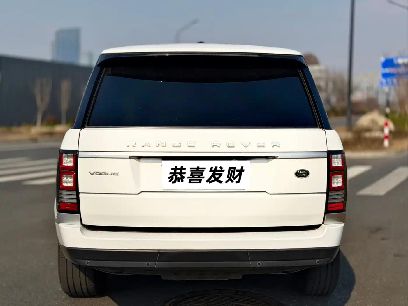 Land Rover Range Rover 2014 3.0 SC V6 Vogue фото 8